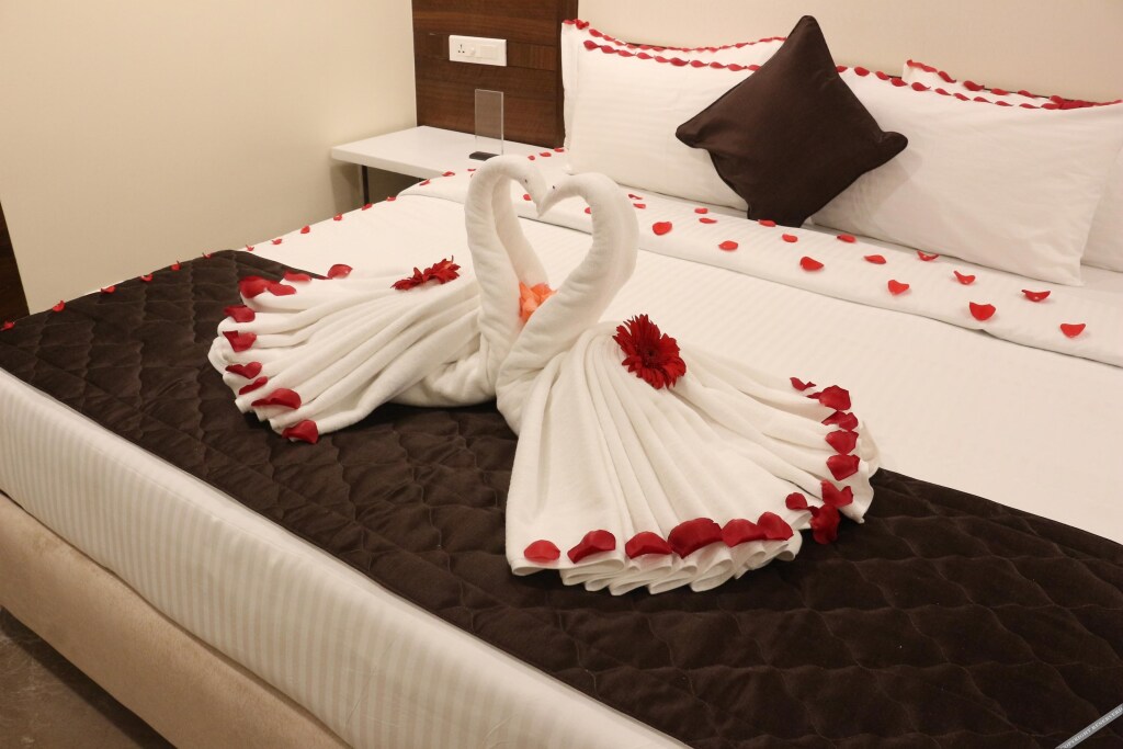 Пудучерри: RKN Grand Hotel