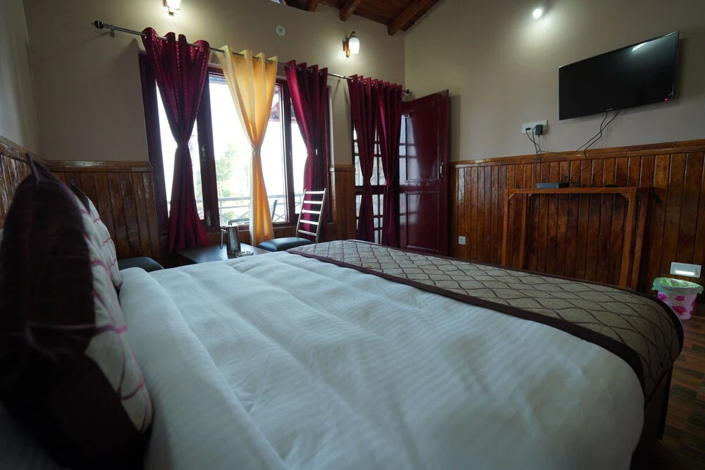 Раникхет: Kasar Serenity Almora