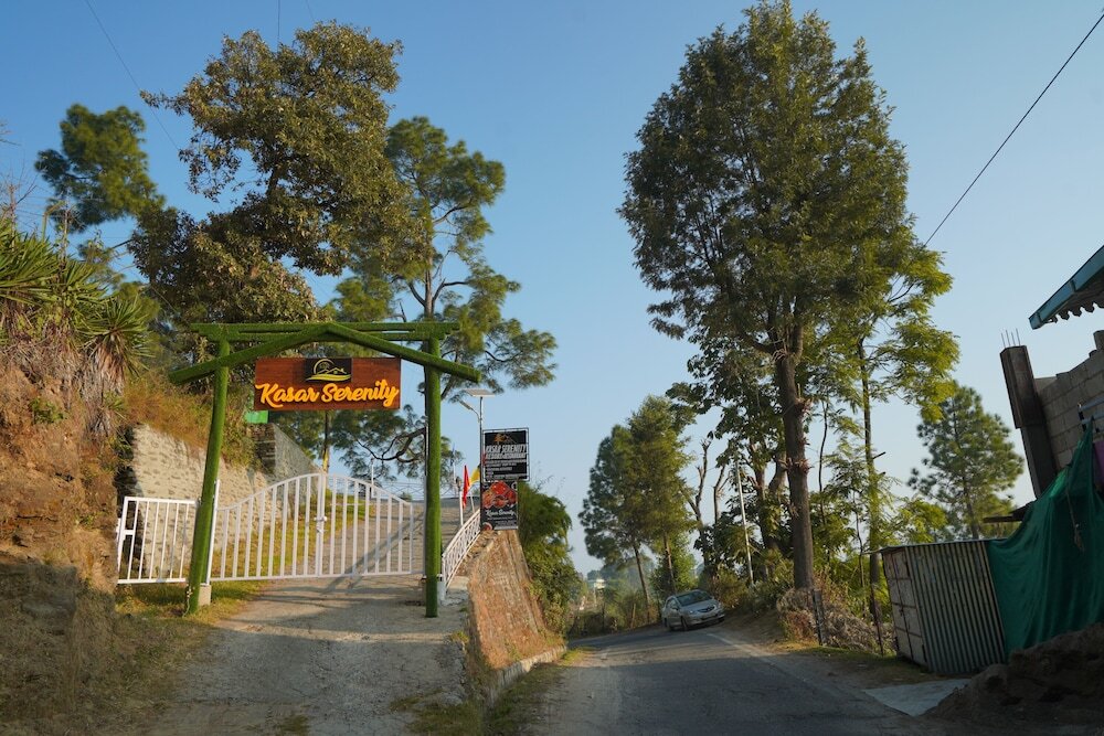 Раникхет: Kasar Serenity Almora