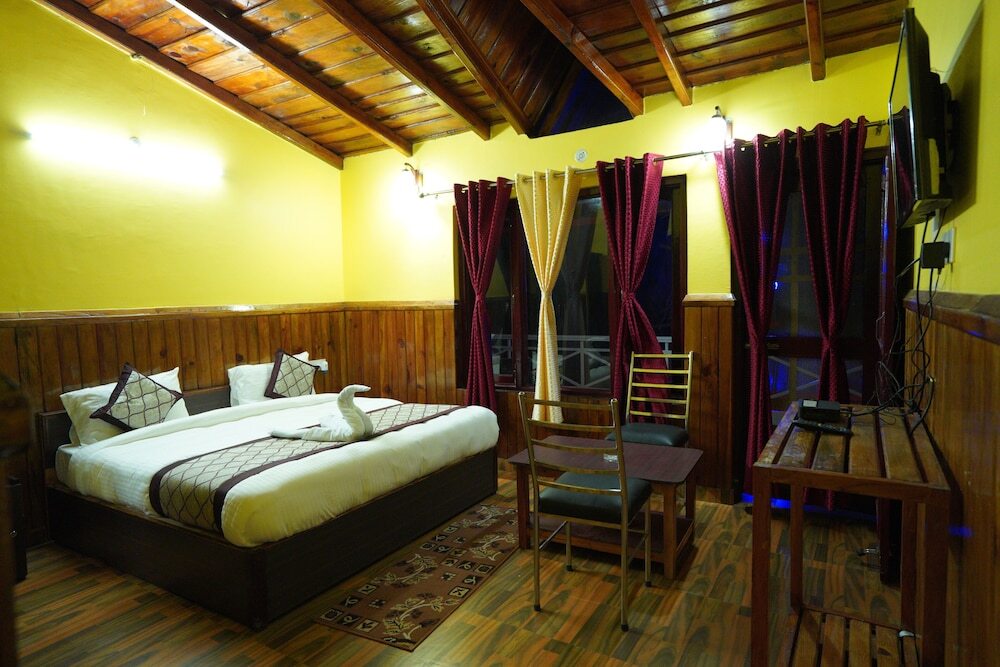 Раникхет: Kasar Serenity Almora