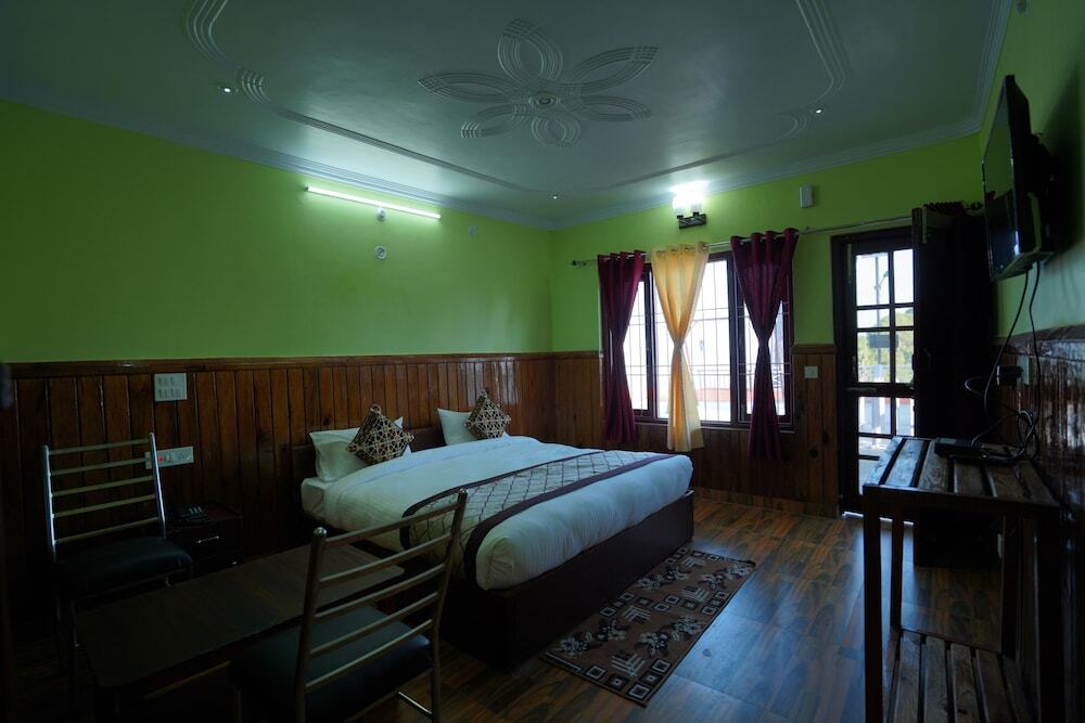 Раникхет: Kasar Serenity Almora