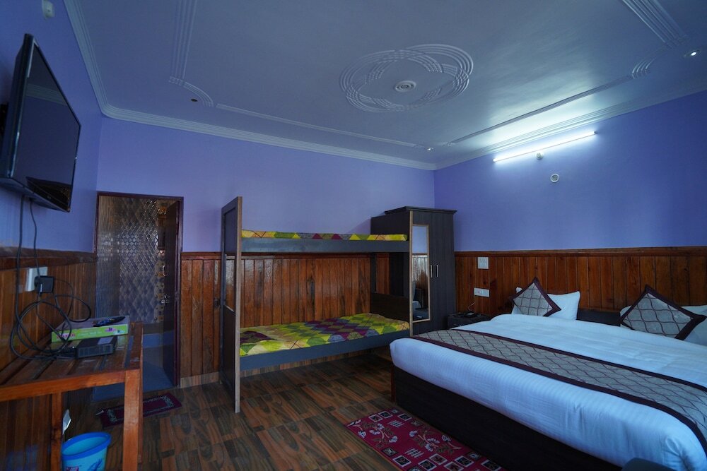 Раникхет: Kasar Serenity Almora