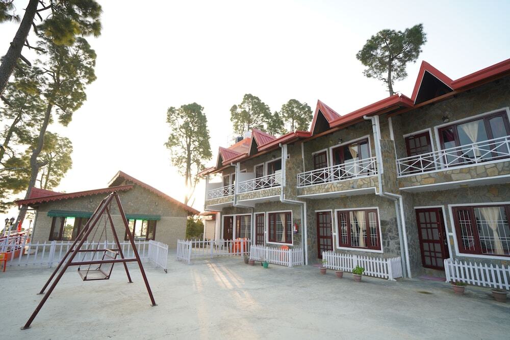 Раникхет: Kasar Serenity Almora