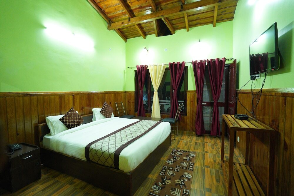 Раникхет: Kasar Serenity Almora