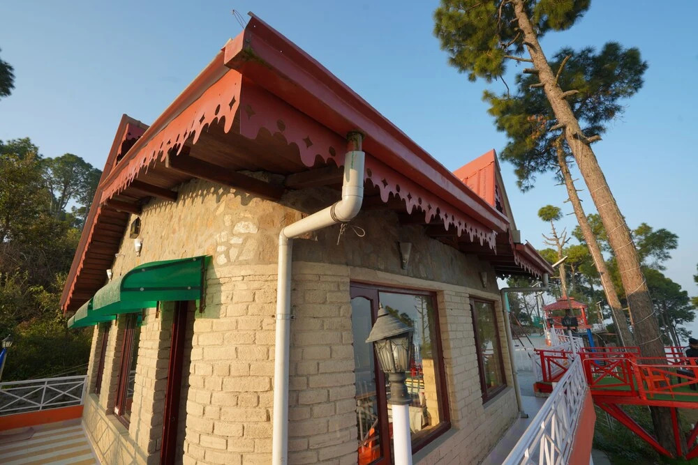 Раникхет: Kasar Serenity Almora