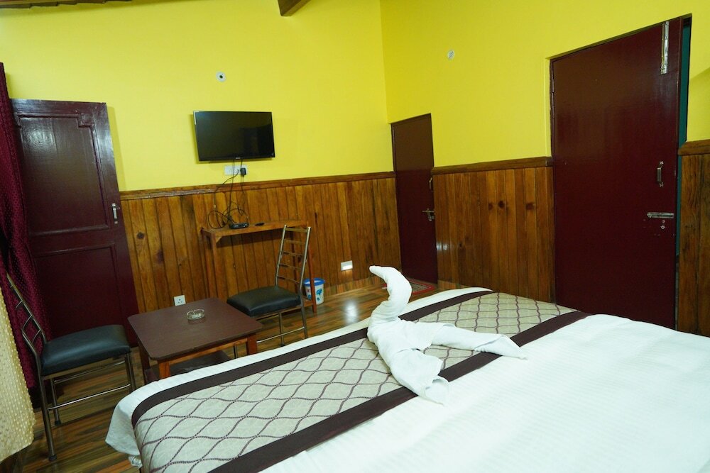 Раникхет: Kasar Serenity Almora