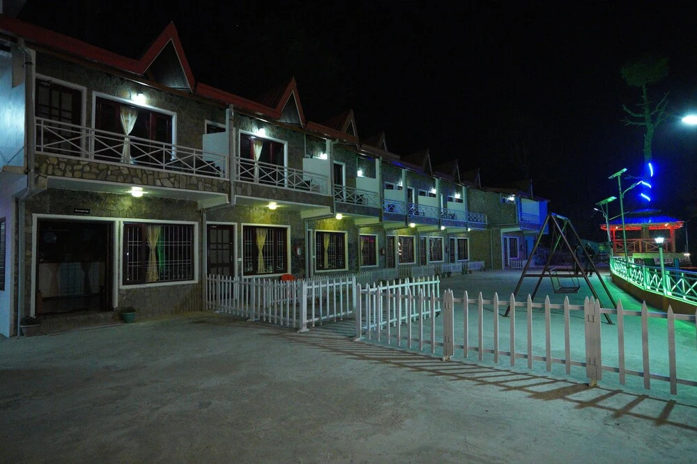 Раникхет: Kasar Serenity Almora