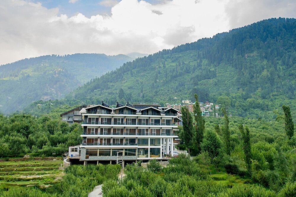 Манали: Naturevilas Sarovar Premiere Manali