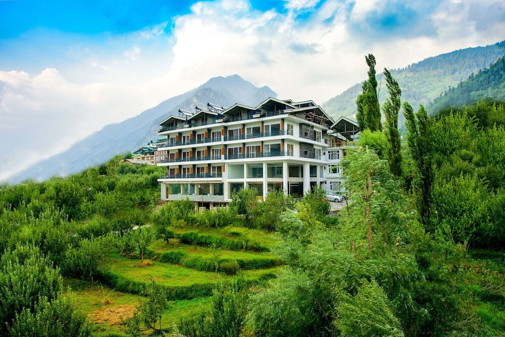 Манали: Naturevilas Sarovar Premiere Manali