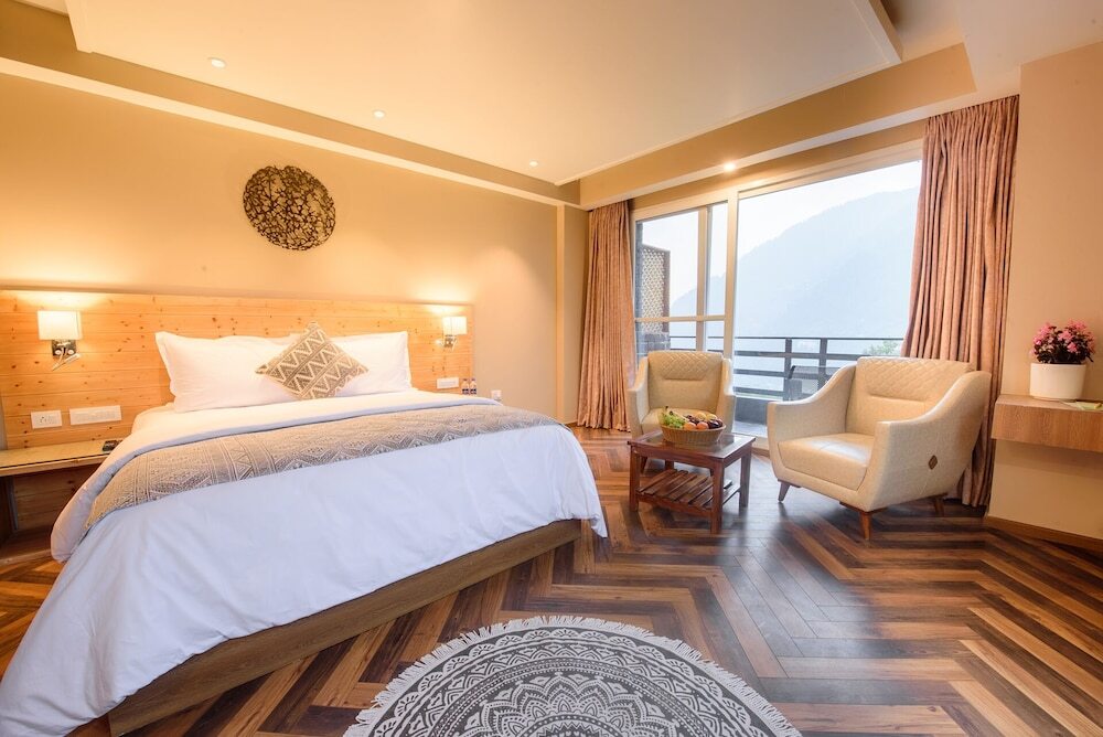 Манали: Naturevilas Sarovar Premiere Manali