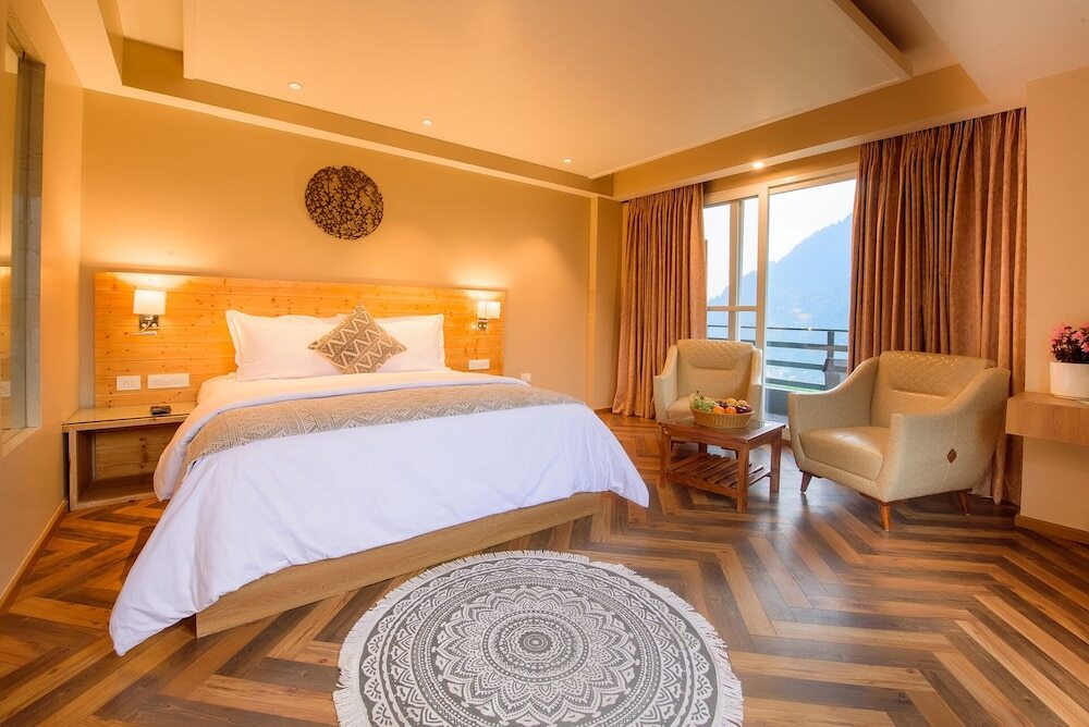 Манали: Naturevilas Sarovar Premiere Manali