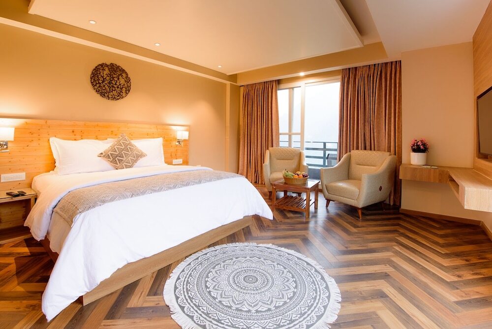 Манали: Naturevilas Sarovar Premiere Manali