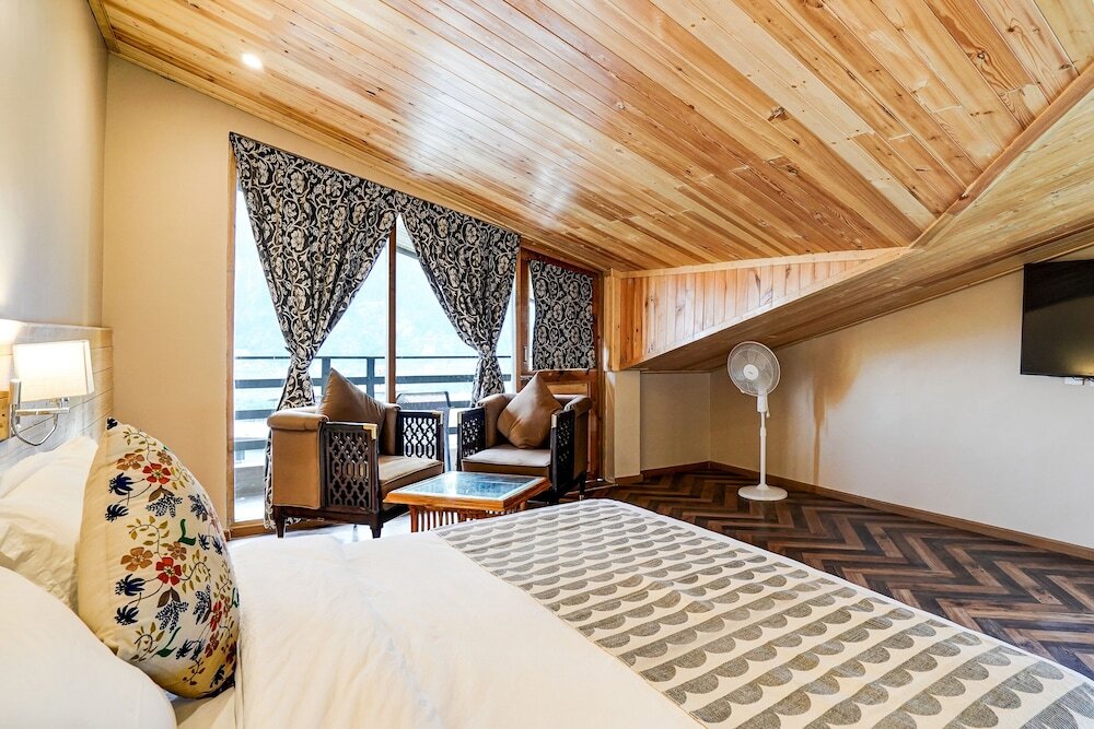 Манали: Naturevilas Sarovar Premiere Manali