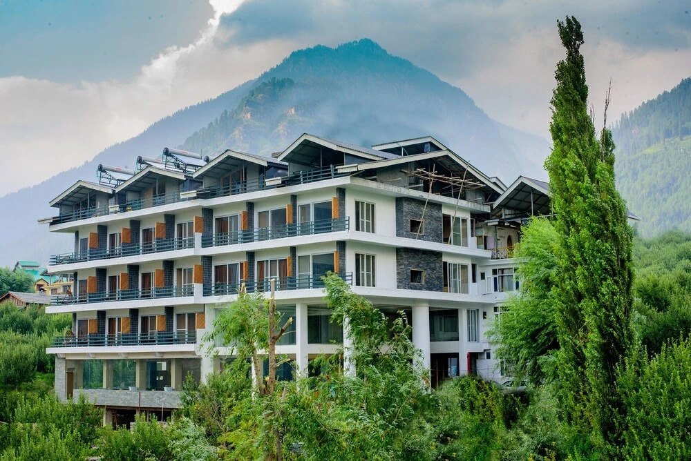 Манали: Naturevilas Sarovar Premiere Manali