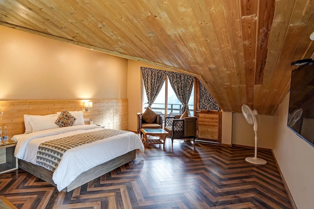 Манали: Naturevilas Sarovar Premiere Manali