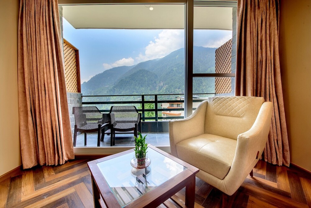 Манали: Naturevilas Sarovar Premiere Manali