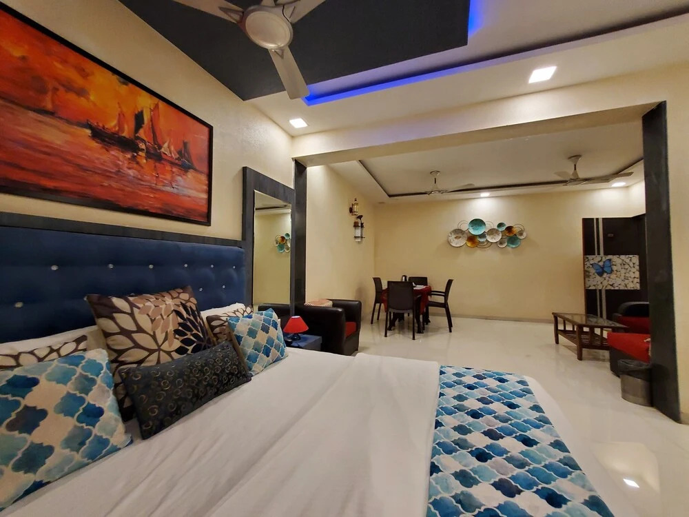 Панвель: hotel mari aai residency
