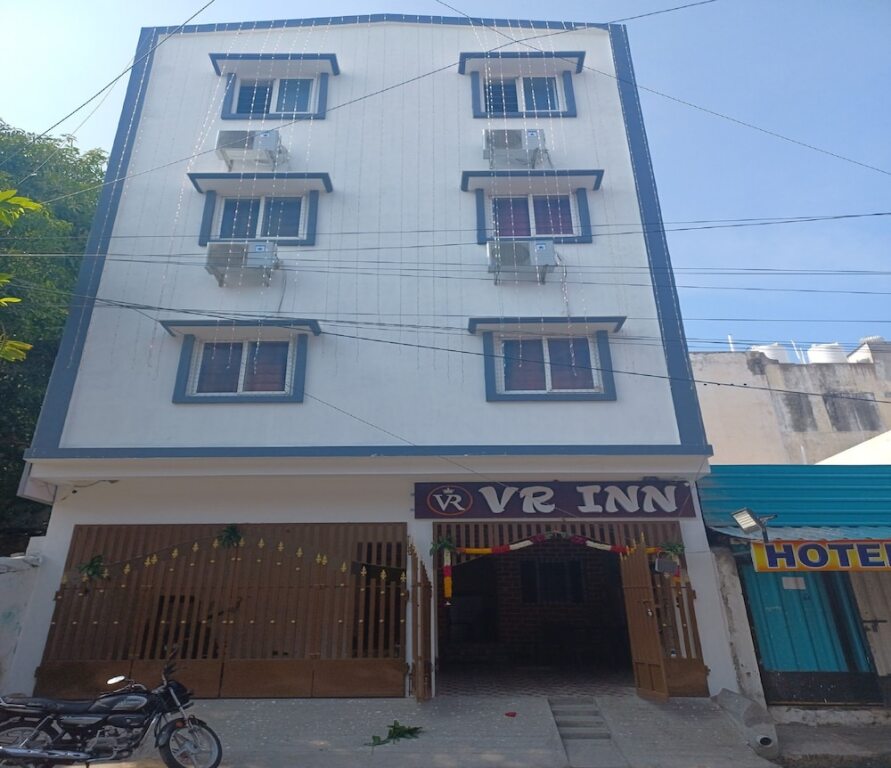 Пудучерри: VR Inn