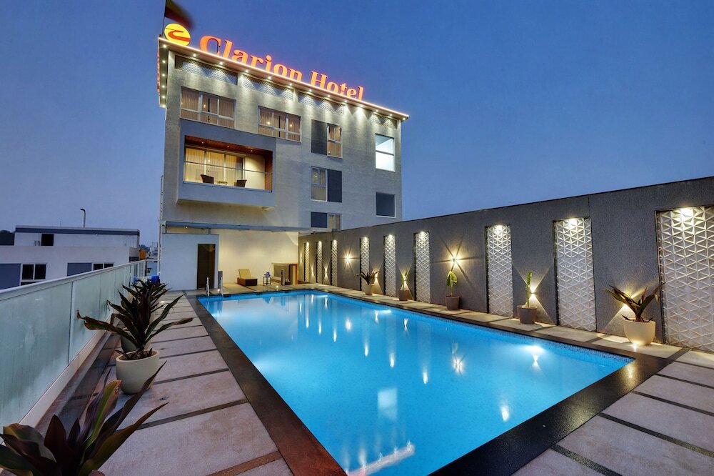 Бангалор: Clarion Hotel Bangalore