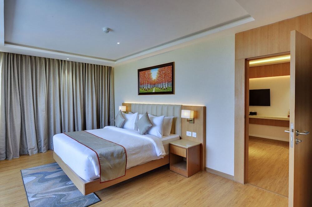 Бангалор: Clarion Hotel Bangalore