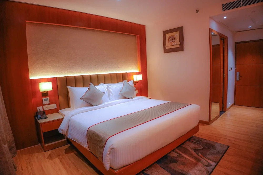 Бангалор: Clarion Hotel Bangalore