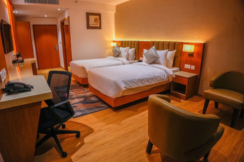 Бангалор: Clarion Hotel Bangalore