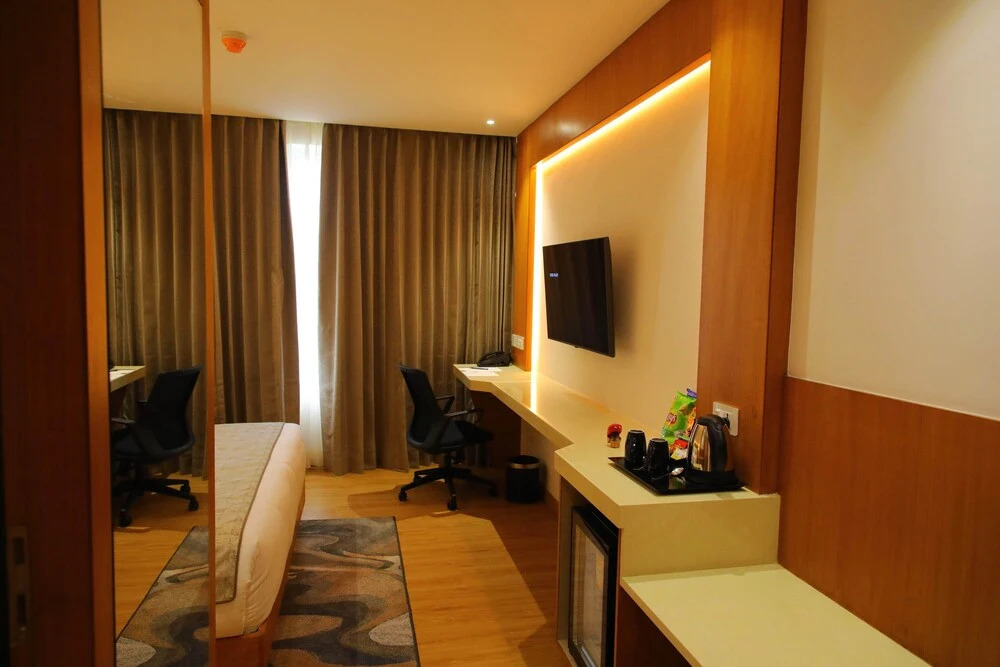 Бангалор: Clarion Hotel Bangalore