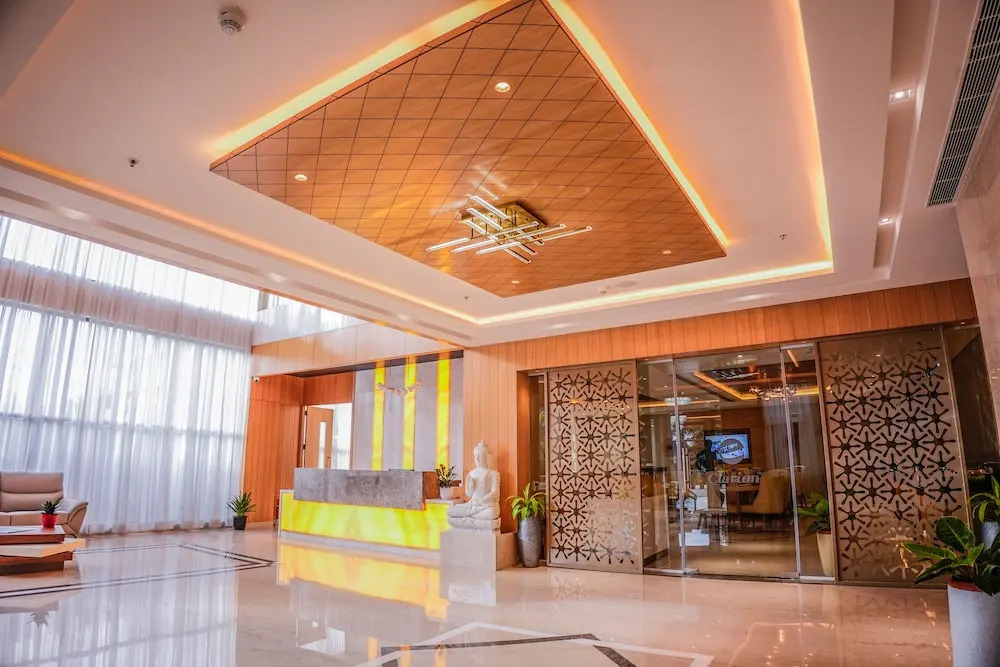 Бангалор: Clarion Hotel Bangalore