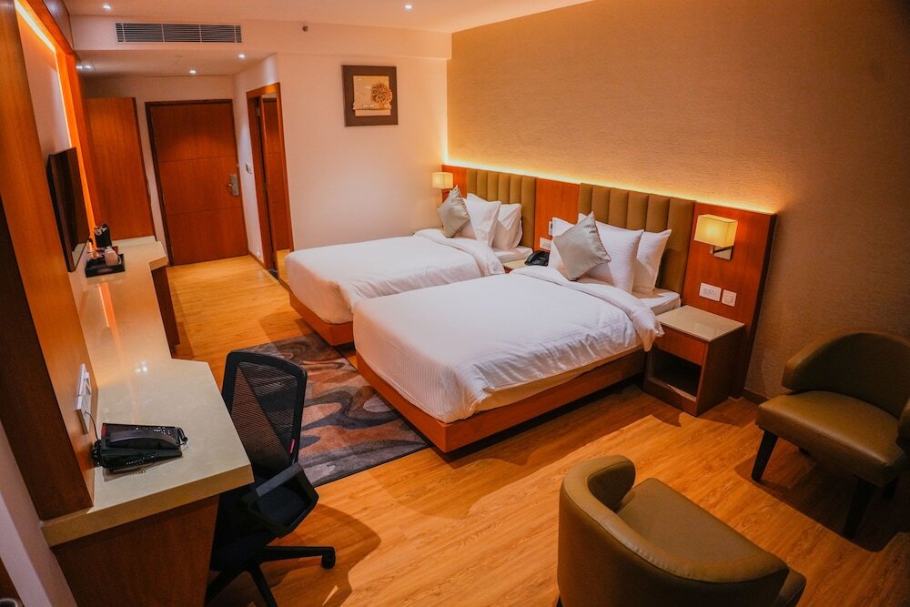 Бангалор: Clarion Hotel Bangalore
