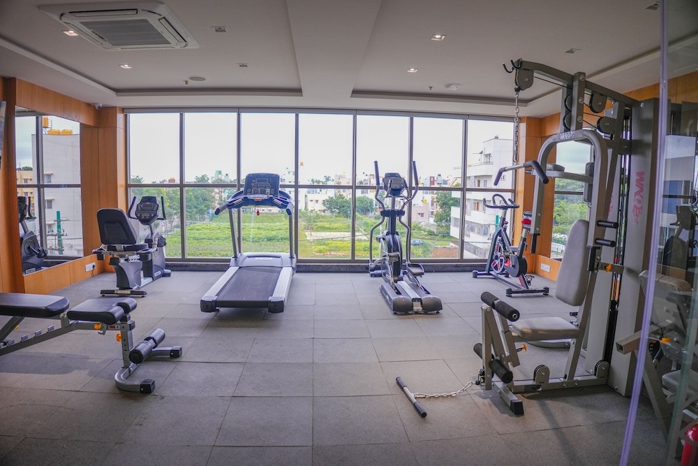 Бангалор: Clarion Hotel Bangalore
