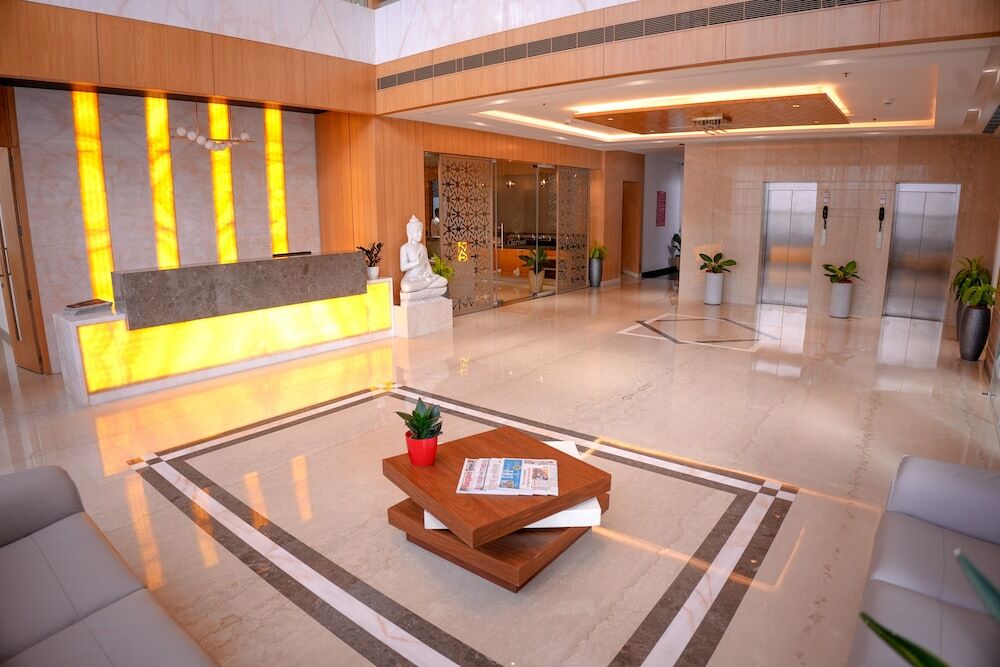 Бангалор: Clarion Hotel Bangalore