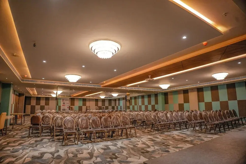 Бангалор: Clarion Hotel Bangalore