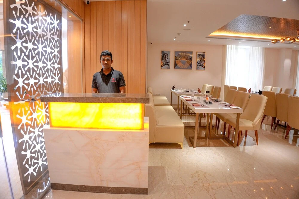 Бангалор: Clarion Hotel Bangalore