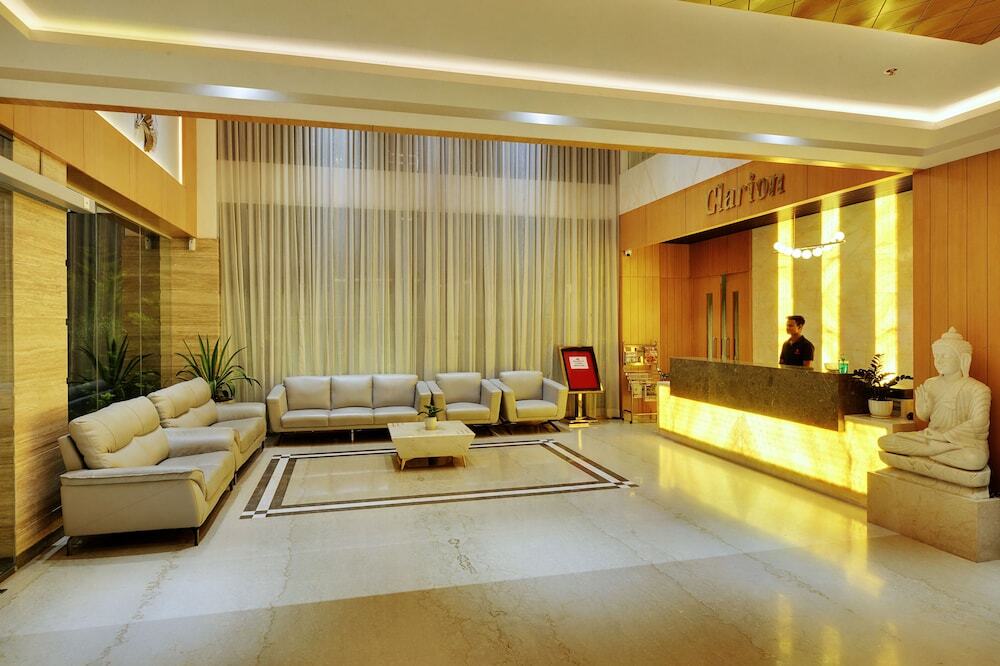 Бангалор: Clarion Hotel Bangalore