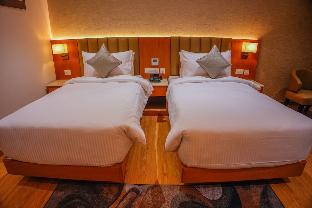 Бангалор: Clarion Hotel Bangalore