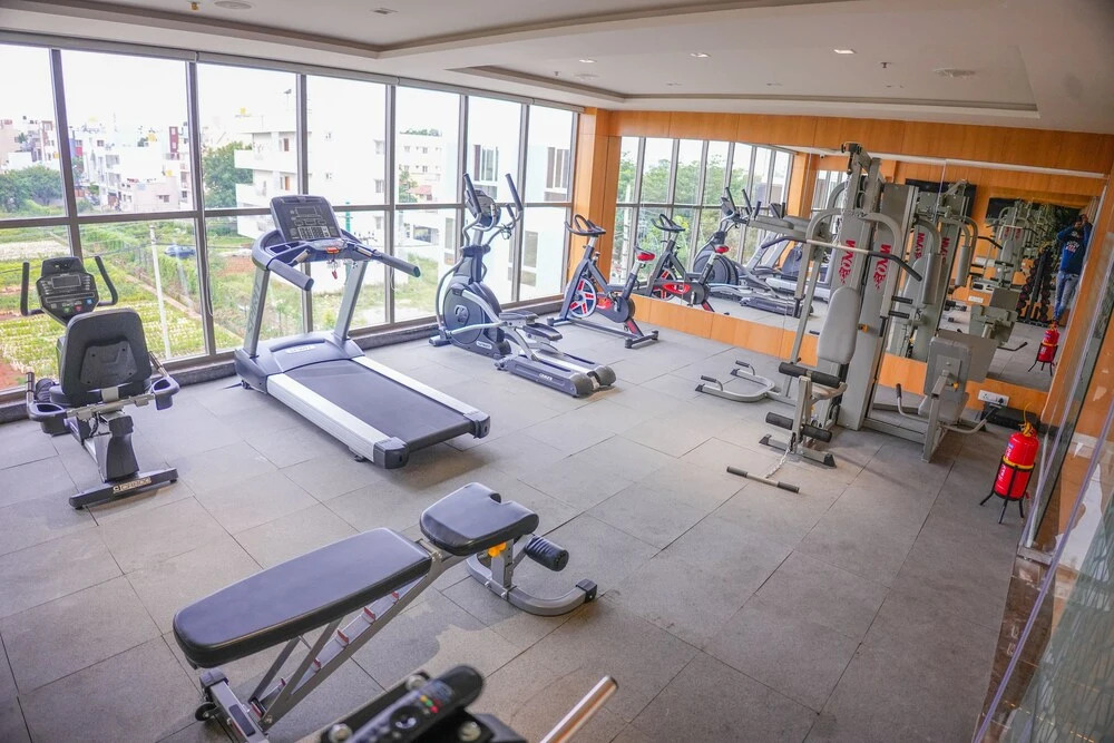 Бангалор: Clarion Hotel Bangalore