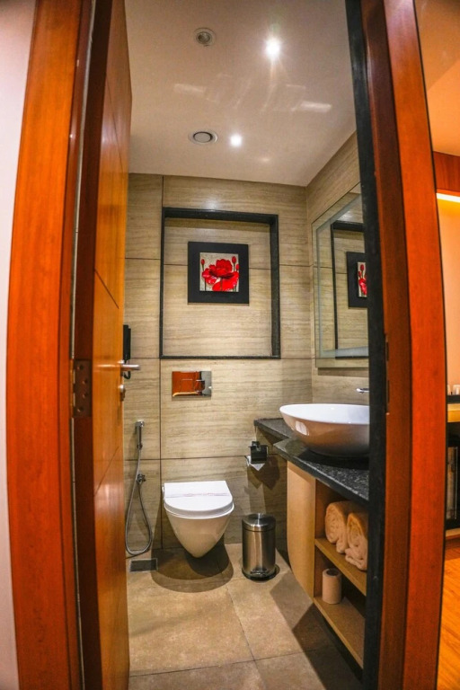 Бангалор: Clarion Hotel Bangalore