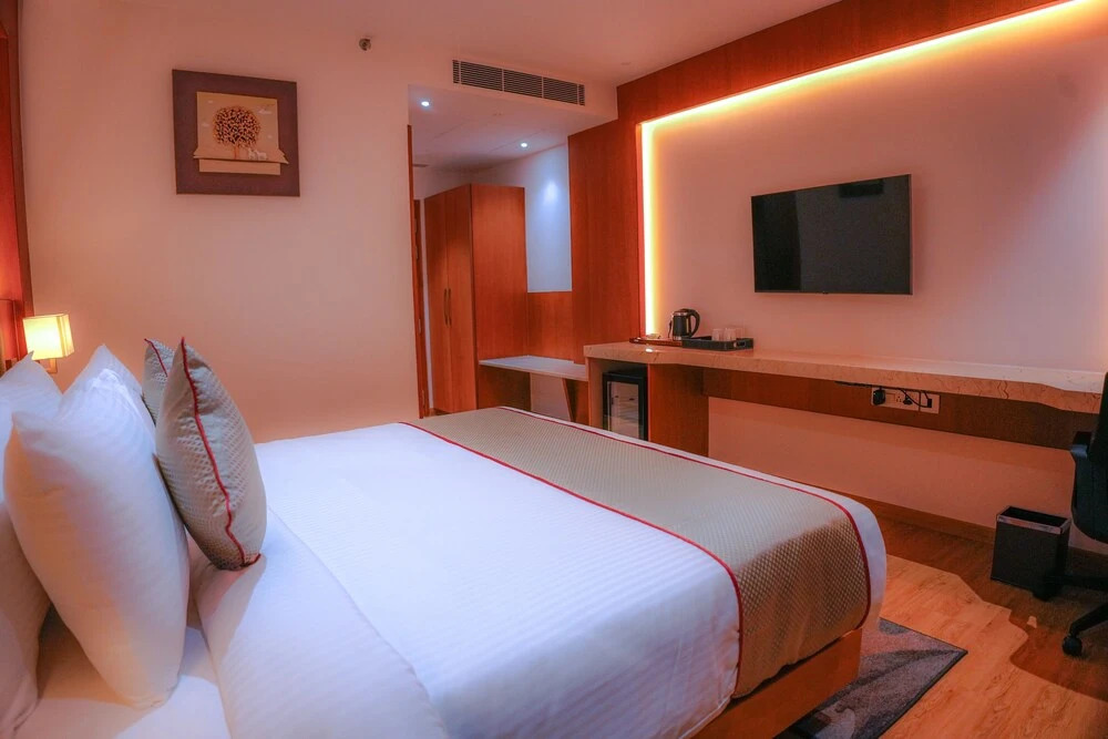 Бангалор: Clarion Hotel Bangalore