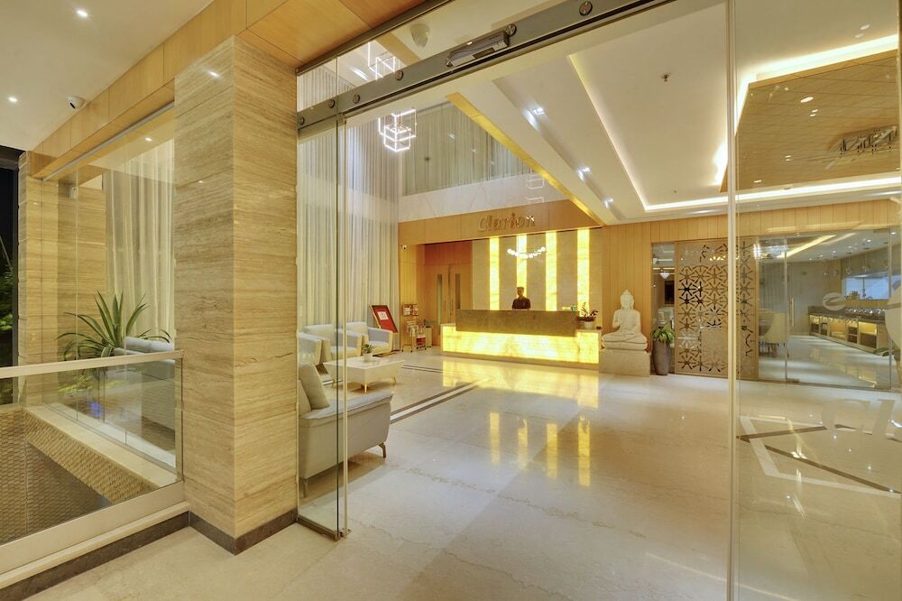 Бангалор: Clarion Hotel Bangalore