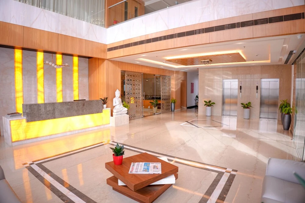 Бангалор: Clarion Hotel Bangalore