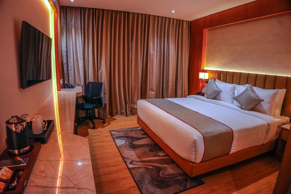 Бангалор: Clarion Hotel Bangalore