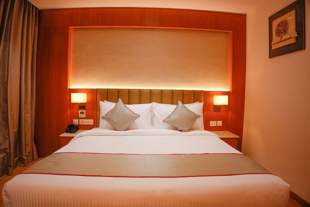 Бангалор: Clarion Hotel Bangalore