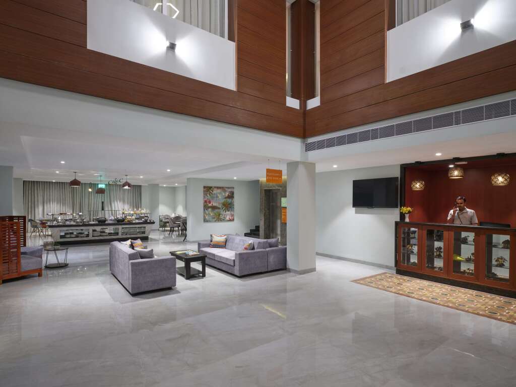 Порт-Блэр: Zone Connect by The Park Port Blair
