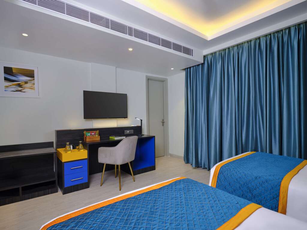 Порт-Блэр: Zone Connect by The Park Port Blair