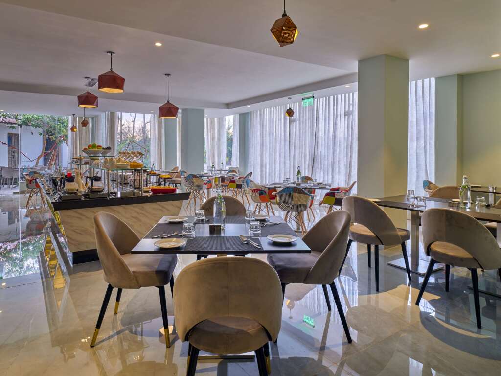 Порт-Блэр: Zone Connect by The Park Port Blair