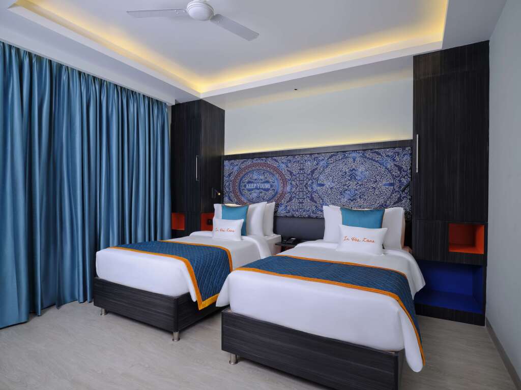 Порт-Блэр: Zone Connect by The Park Port Blair