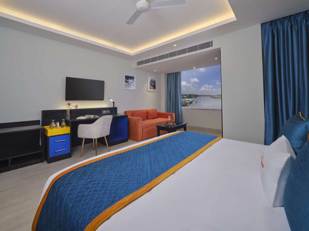 Порт-Блэр: Zone Connect by The Park Port Blair