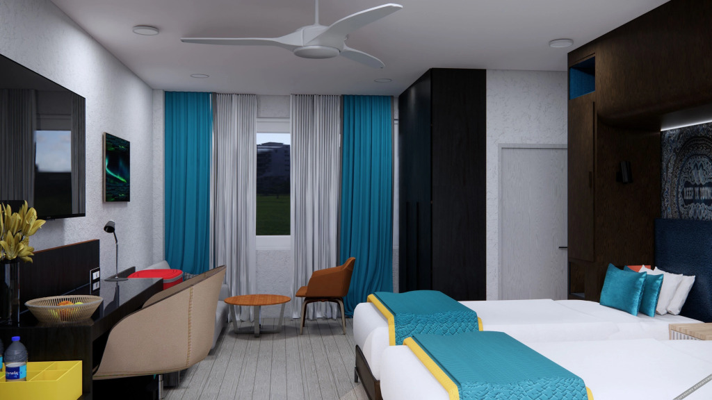 Порт-Блэр: Zone Connect by The Park Port Blair