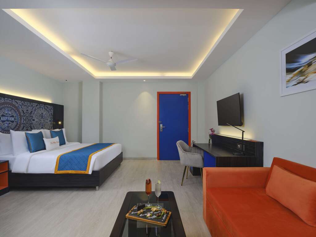Порт-Блэр: Zone Connect by The Park Port Blair