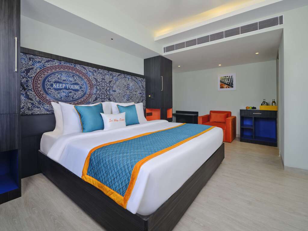 Порт-Блэр: Zone Connect by The Park Port Blair